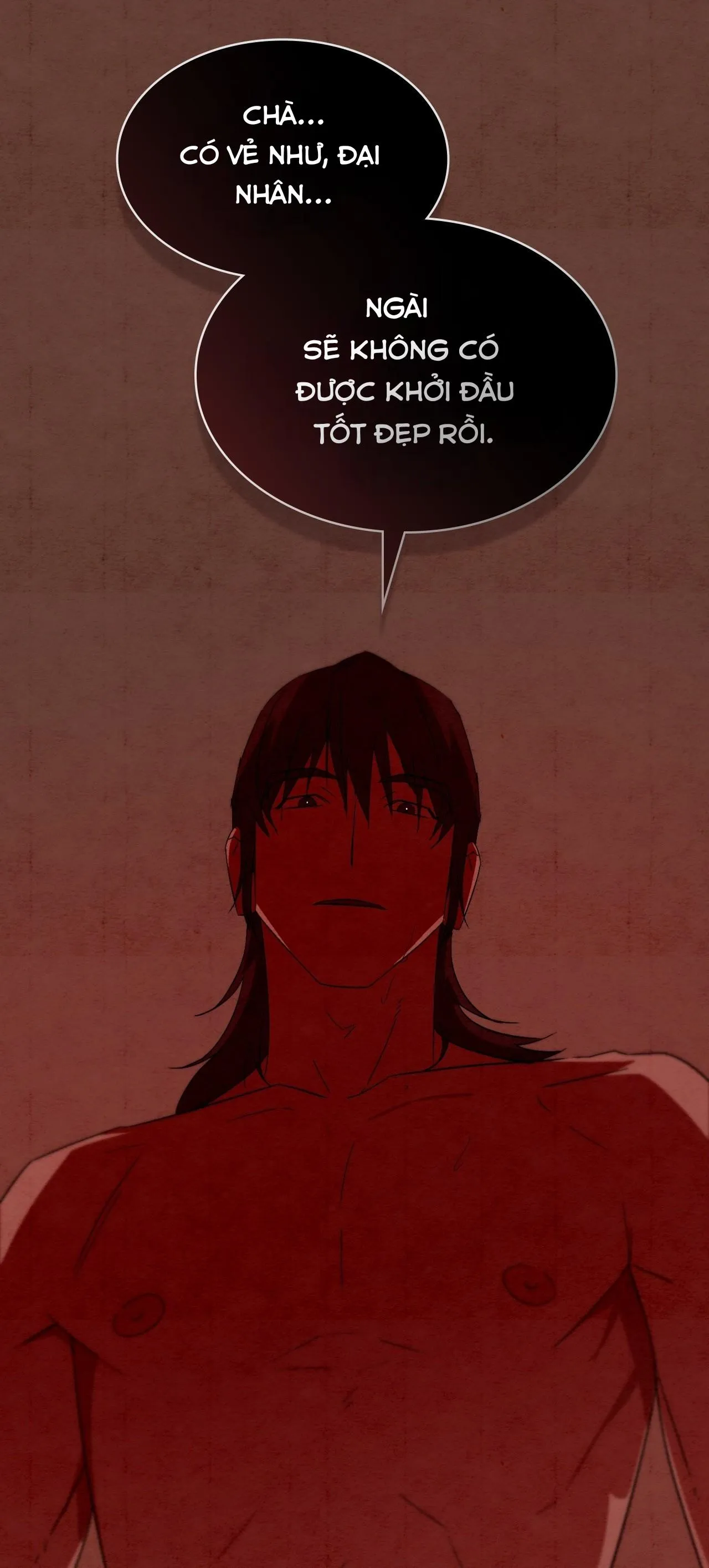 [Hoàn] Dưới Đáy Biển Xanh Chapter 54 Trang 14