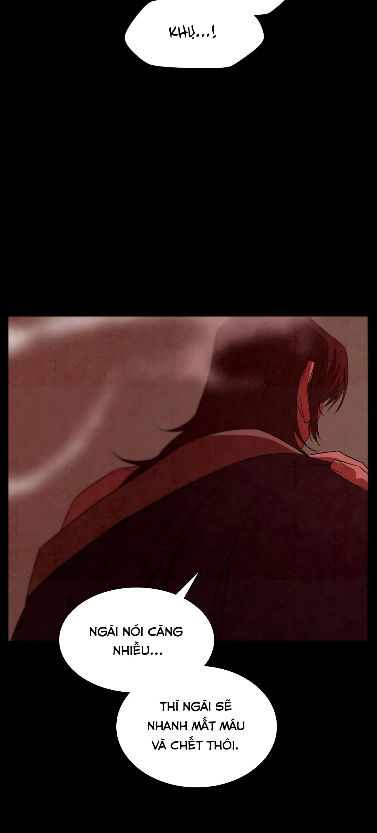 [Hoàn] Dưới Đáy Biển Xanh Chapter 54 Trang 16