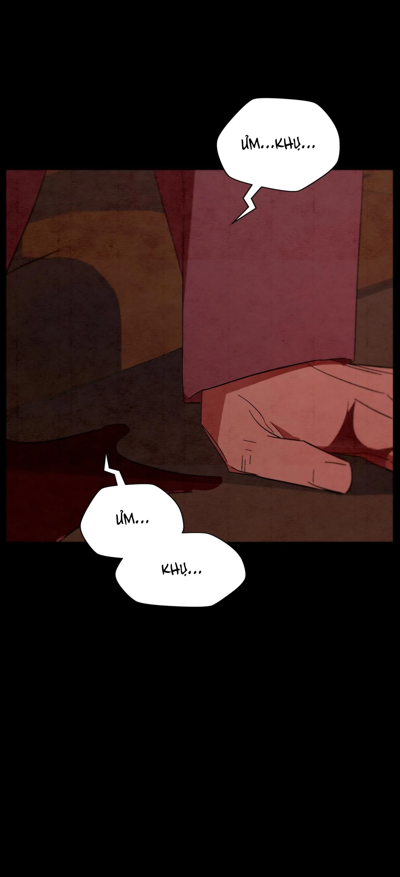 [Hoàn] Dưới Đáy Biển Xanh Chapter 54 Trang 17