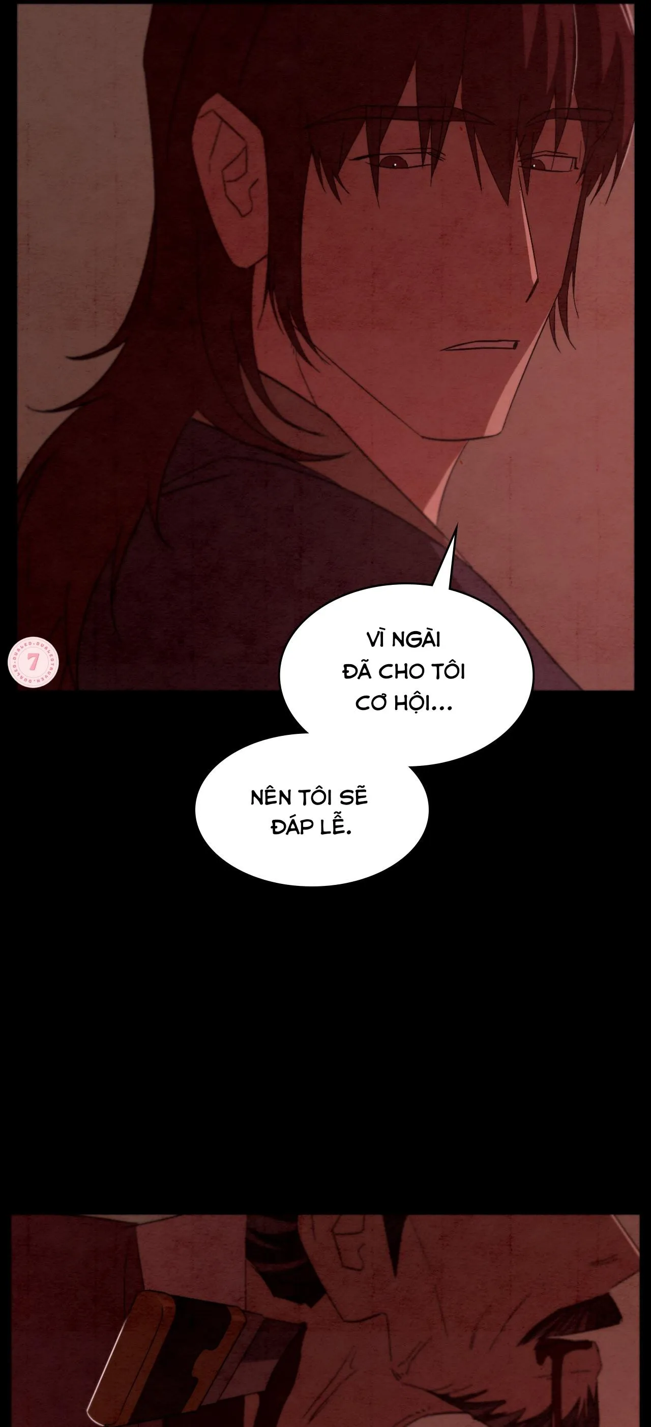 [Hoàn] Dưới Đáy Biển Xanh Chapter 54 Trang 18