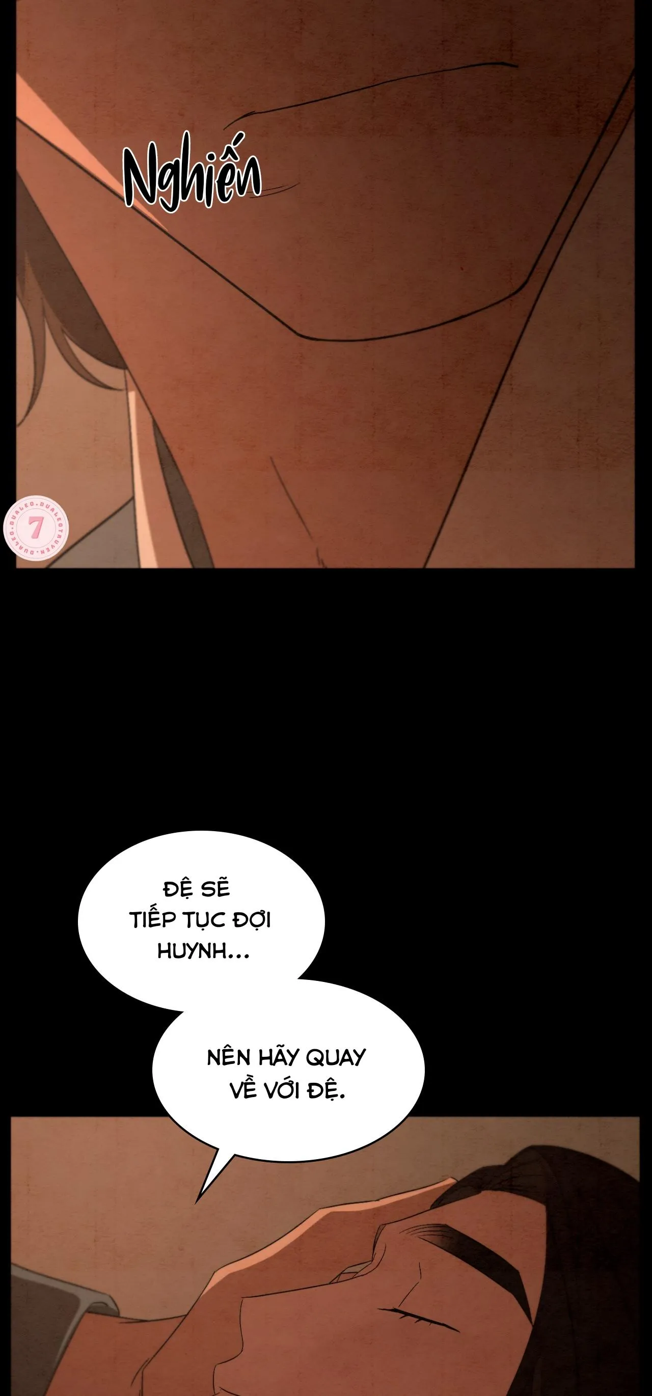 [Hoàn] Dưới Đáy Biển Xanh Chapter 54 Trang 25