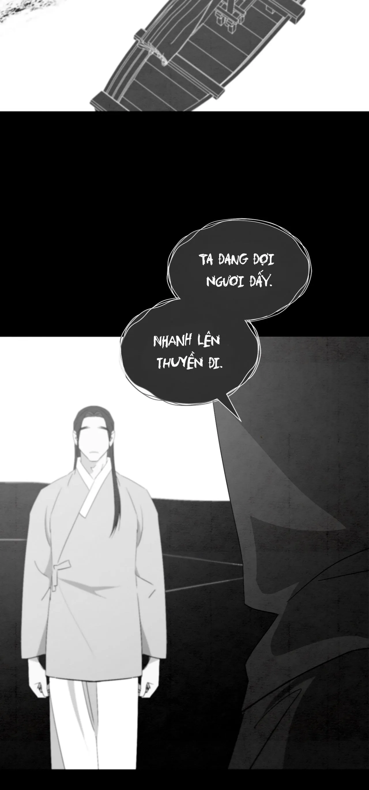 [Hoàn] Dưới Đáy Biển Xanh Chapter 54 Trang 30