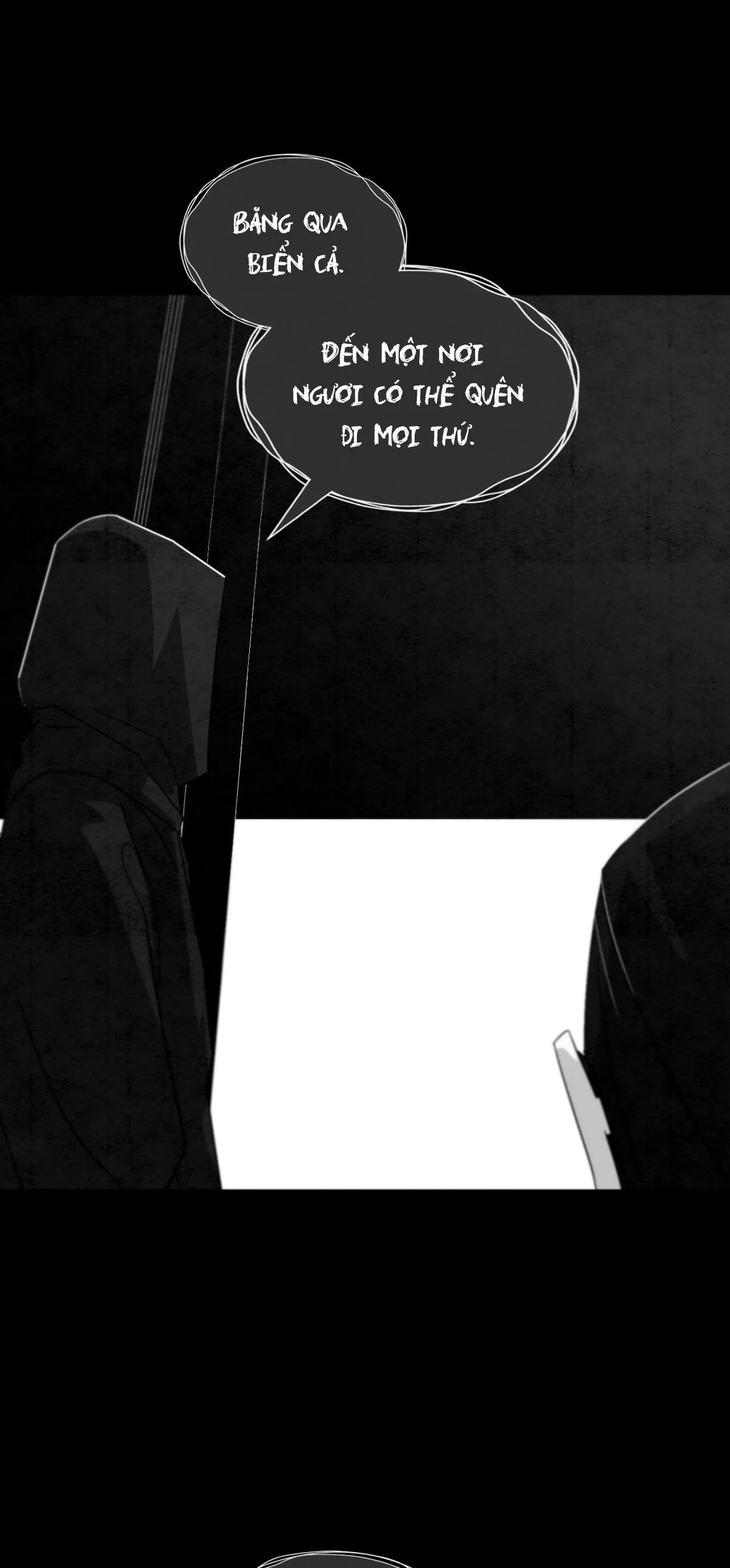 [Hoàn] Dưới Đáy Biển Xanh Chapter 54 Trang 32