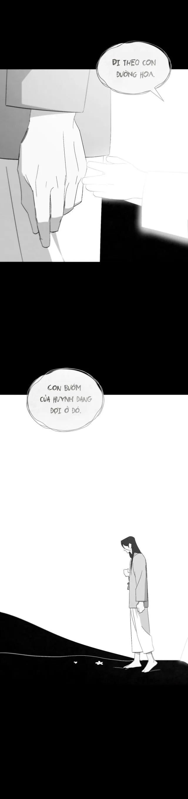 [Hoàn] Dưới Đáy Biển Xanh Chapter 54 Trang 38