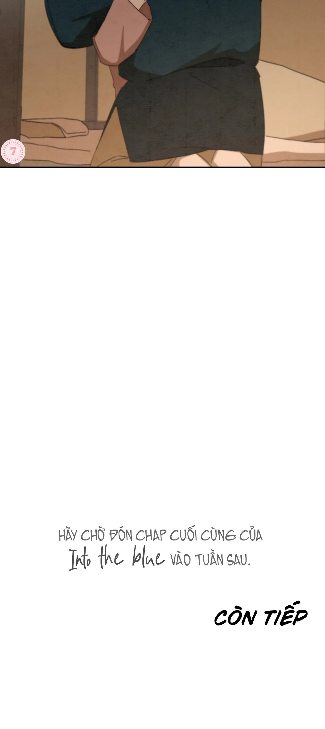 [Hoàn] Dưới Đáy Biển Xanh Chapter 54 Trang 49