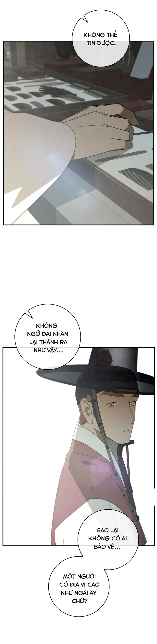 [Hoàn] Dưới Đáy Biển Xanh Chapter 55 Trang 6