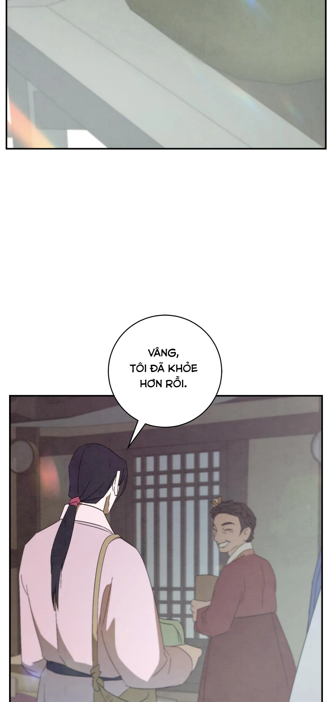 [Hoàn] Dưới Đáy Biển Xanh Chapter 55 Trang 8