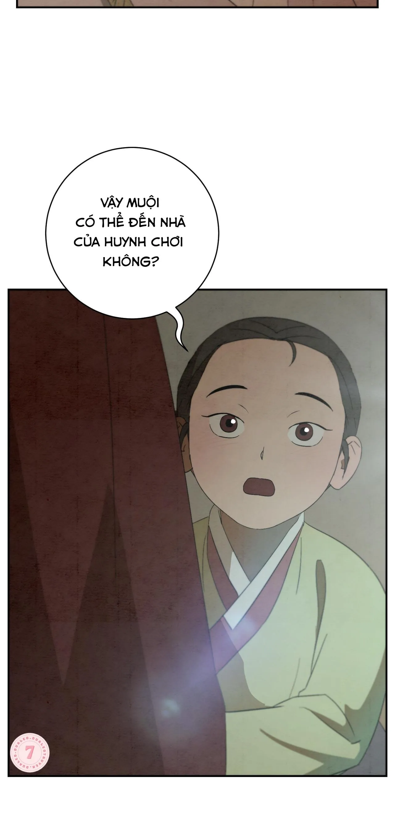 [Hoàn] Dưới Đáy Biển Xanh Chapter 55 Trang 10