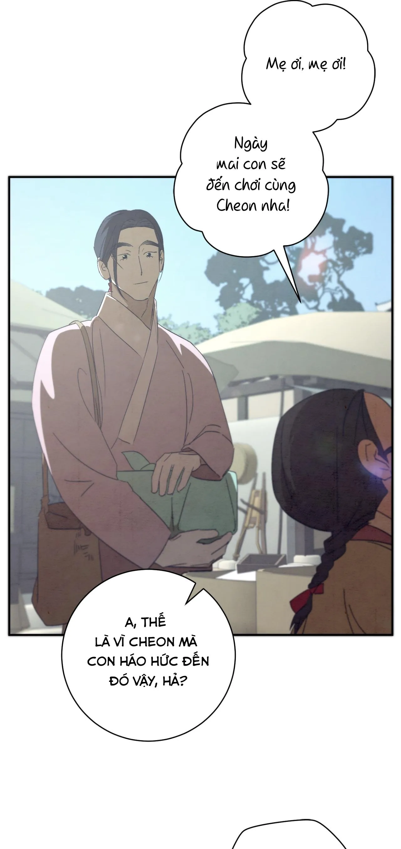 [Hoàn] Dưới Đáy Biển Xanh Chapter 55 Trang 13