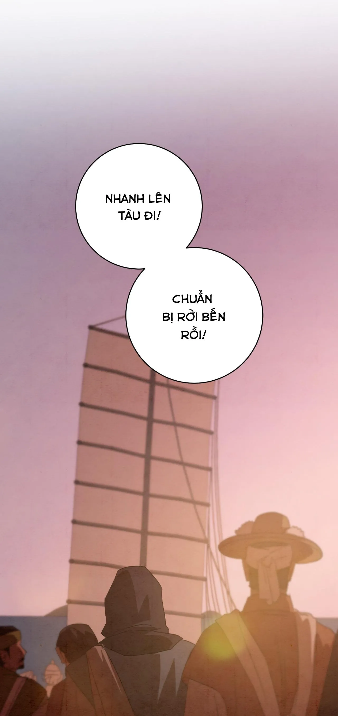 [Hoàn] Dưới Đáy Biển Xanh Chapter 55 Trang 15
