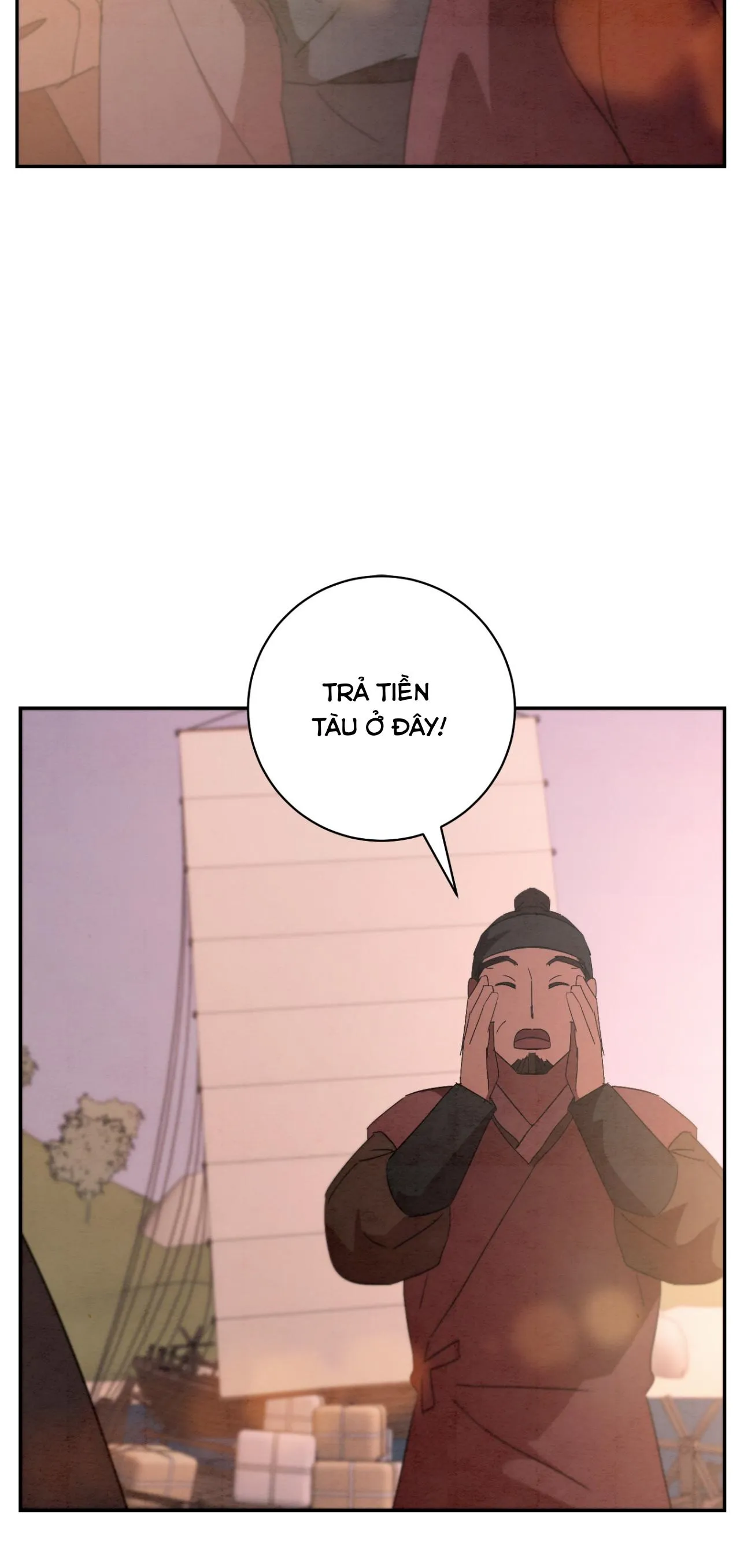 [Hoàn] Dưới Đáy Biển Xanh Chapter 55 Trang 17