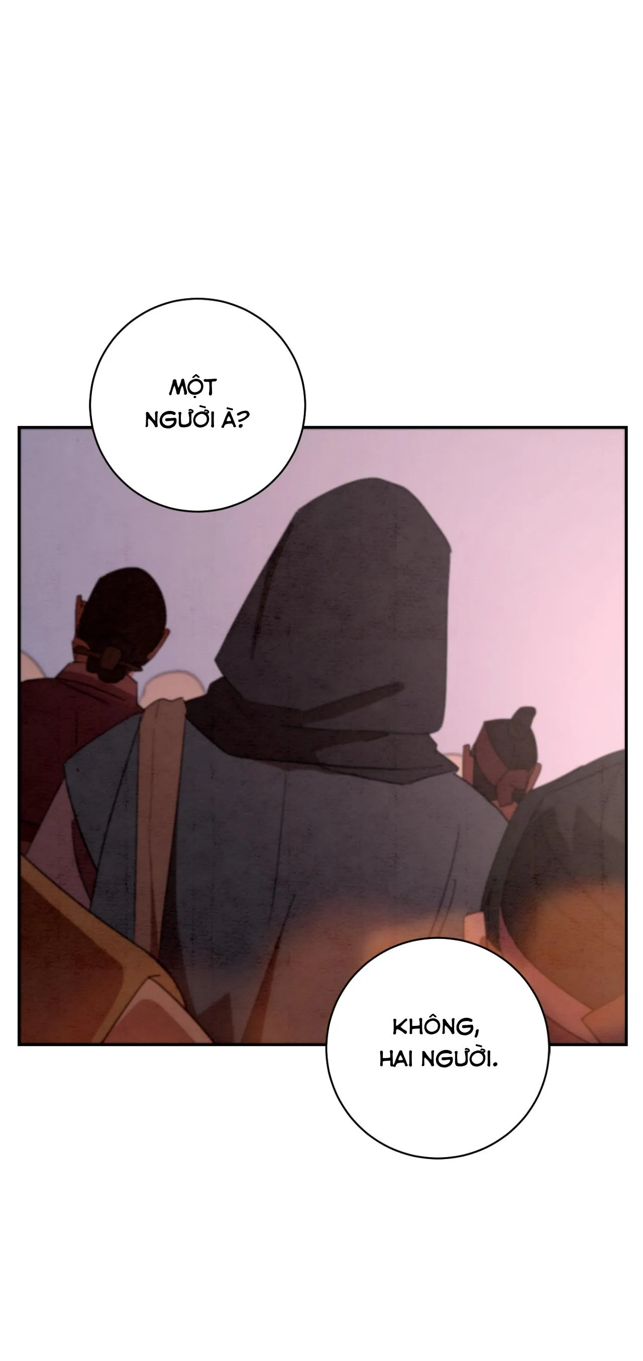 [Hoàn] Dưới Đáy Biển Xanh Chapter 55 Trang 18