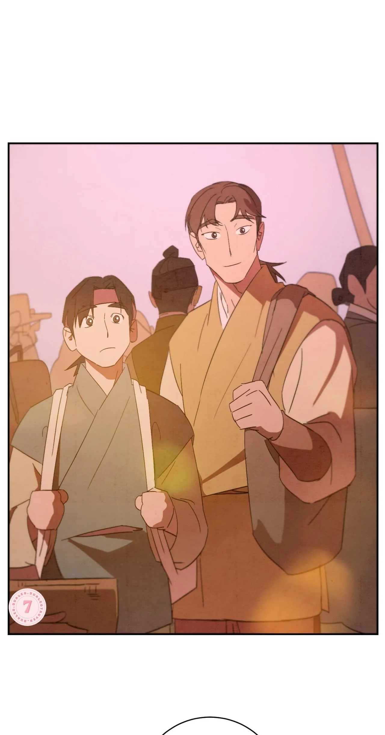 [Hoàn] Dưới Đáy Biển Xanh Chapter 55 Trang 22