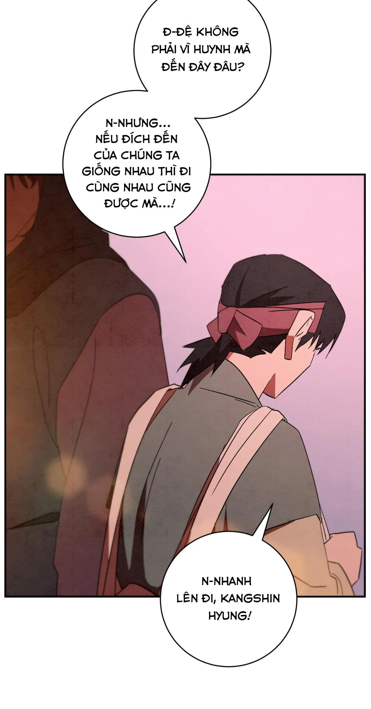 [Hoàn] Dưới Đáy Biển Xanh Chapter 55 Trang 23