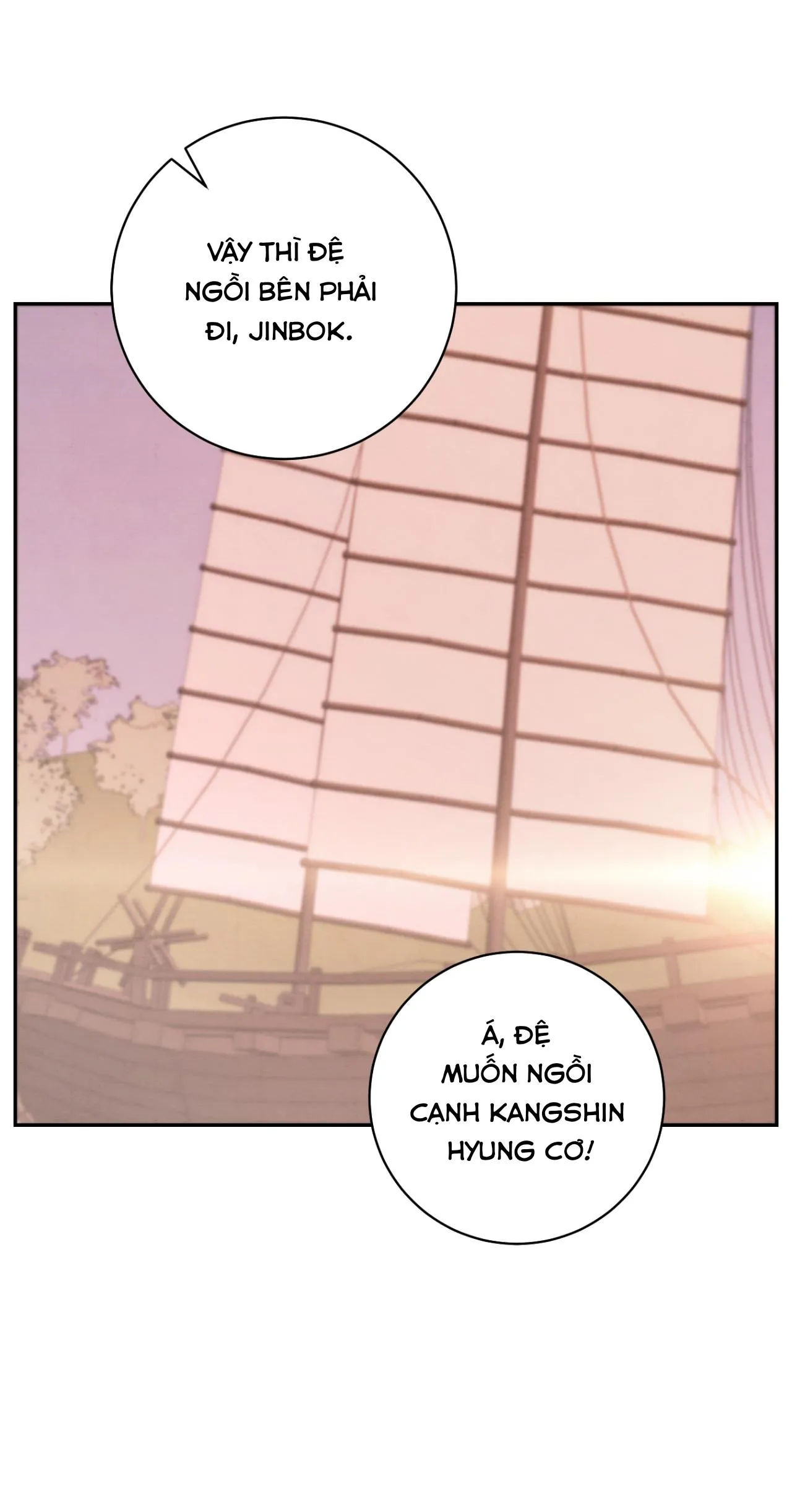 [Hoàn] Dưới Đáy Biển Xanh Chapter 55 Trang 25