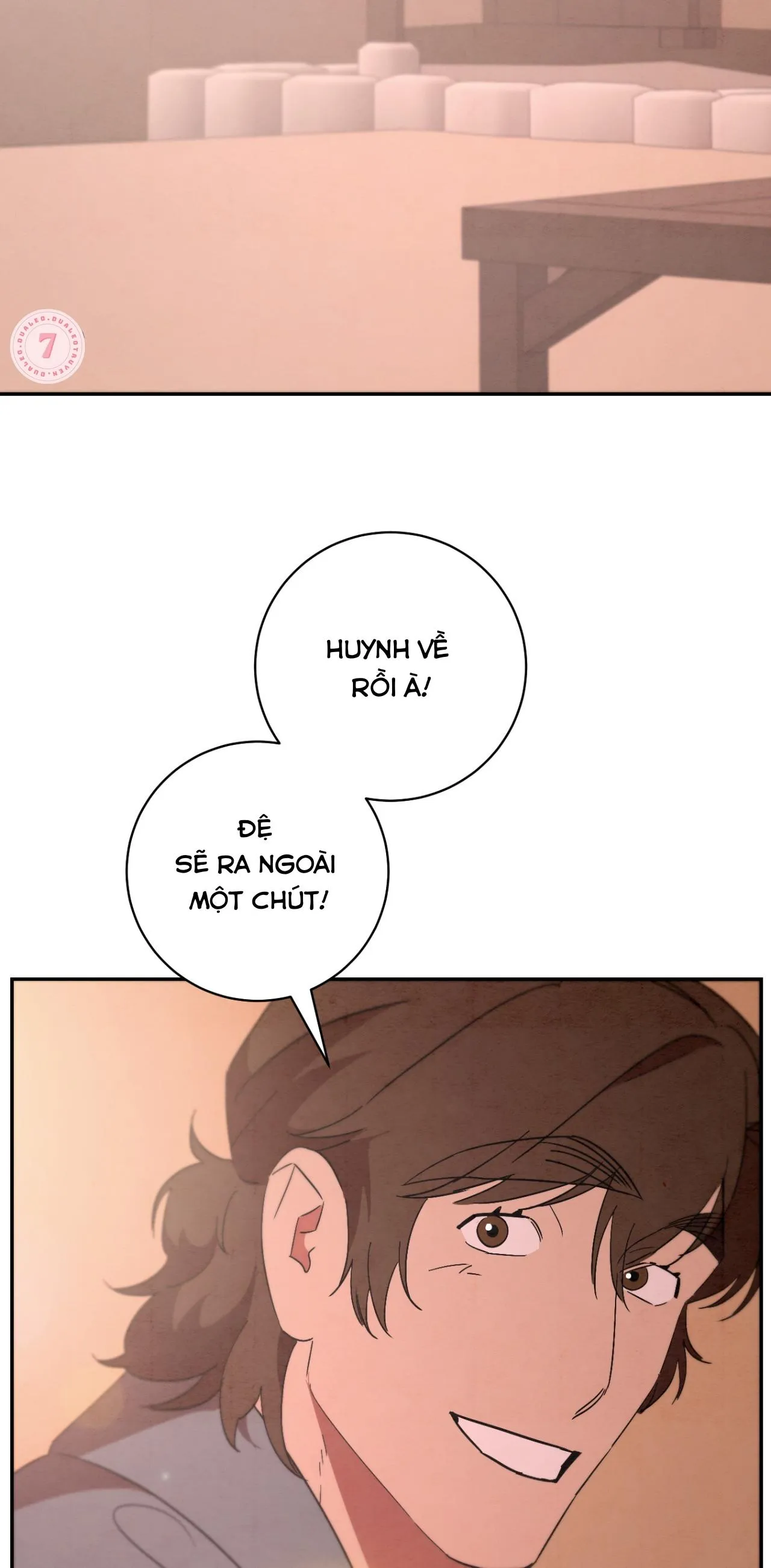 [Hoàn] Dưới Đáy Biển Xanh Chapter 55 Trang 27