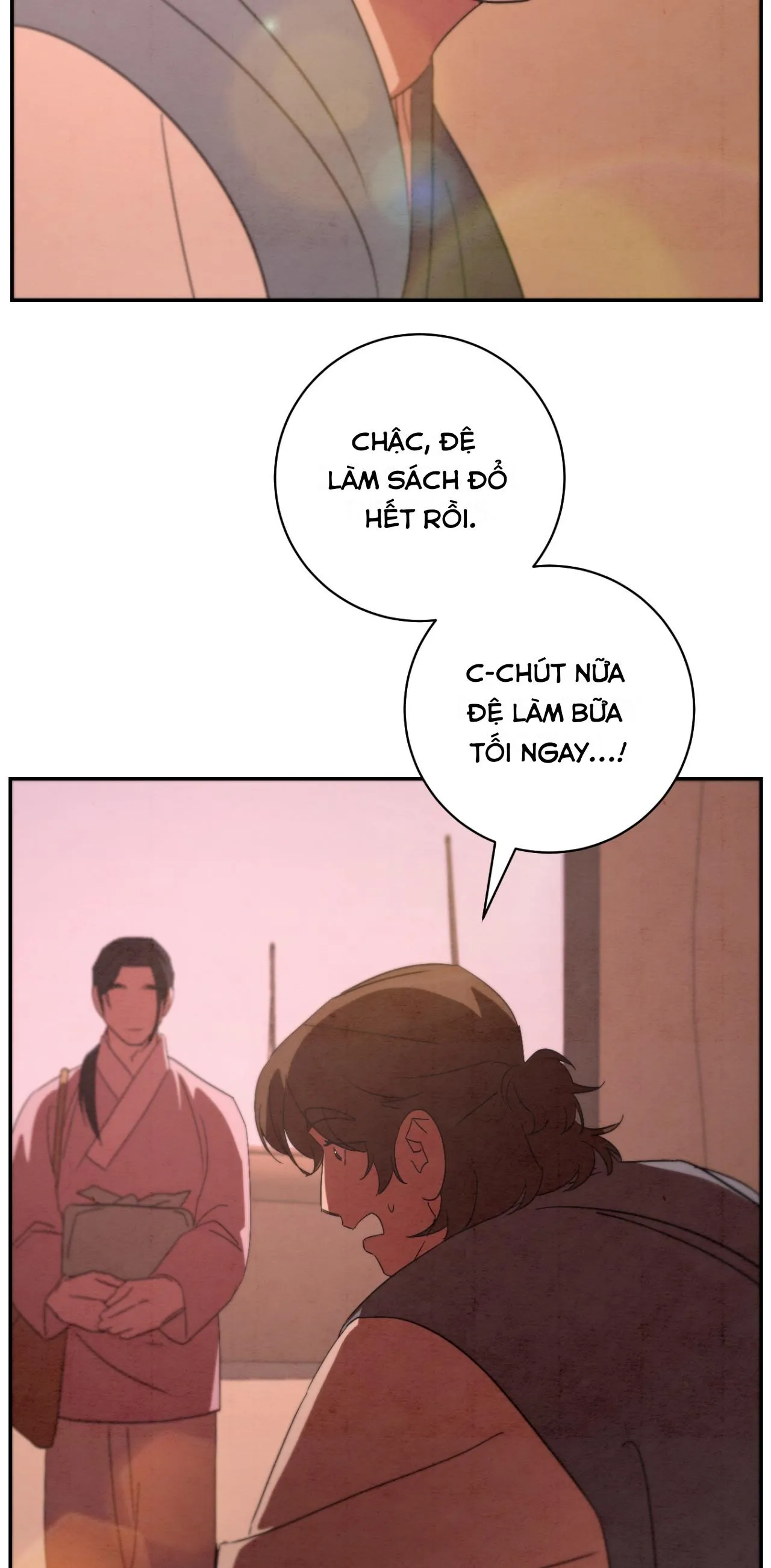 [Hoàn] Dưới Đáy Biển Xanh Chapter 55 Trang 28