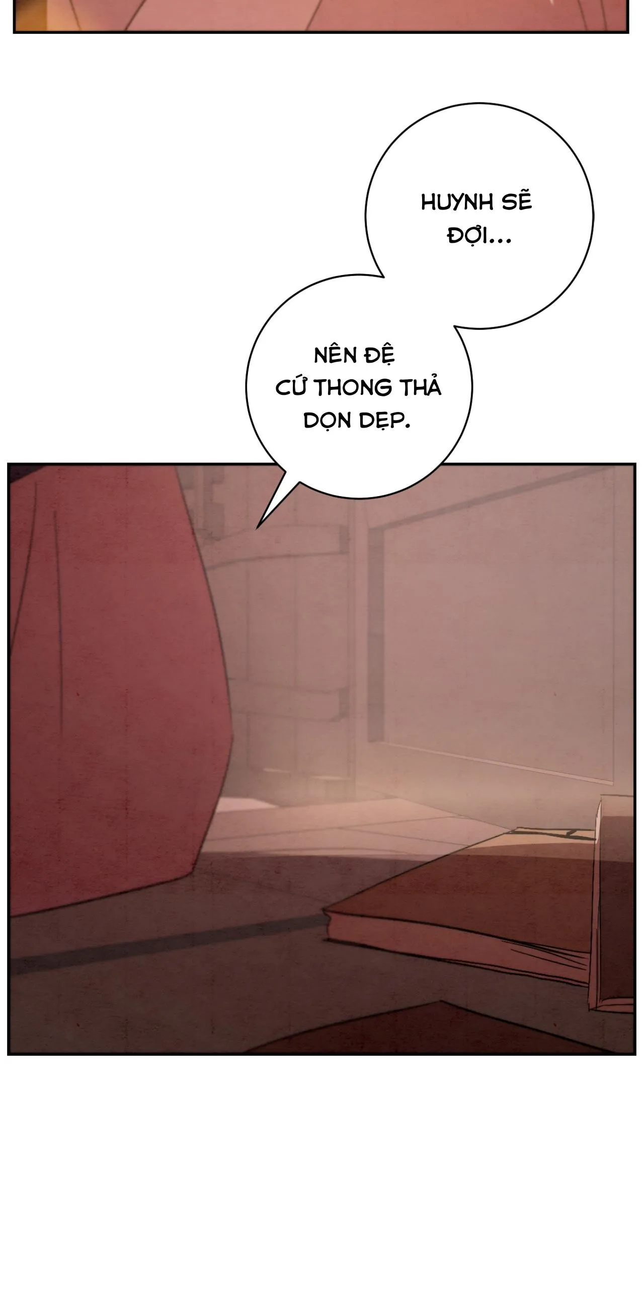 [Hoàn] Dưới Đáy Biển Xanh Chapter 55 Trang 30