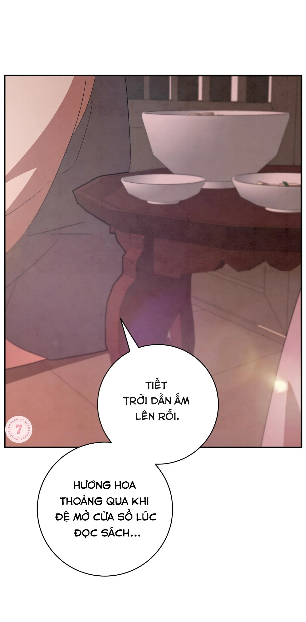 [Hoàn] Dưới Đáy Biển Xanh Chapter 55 Trang 31