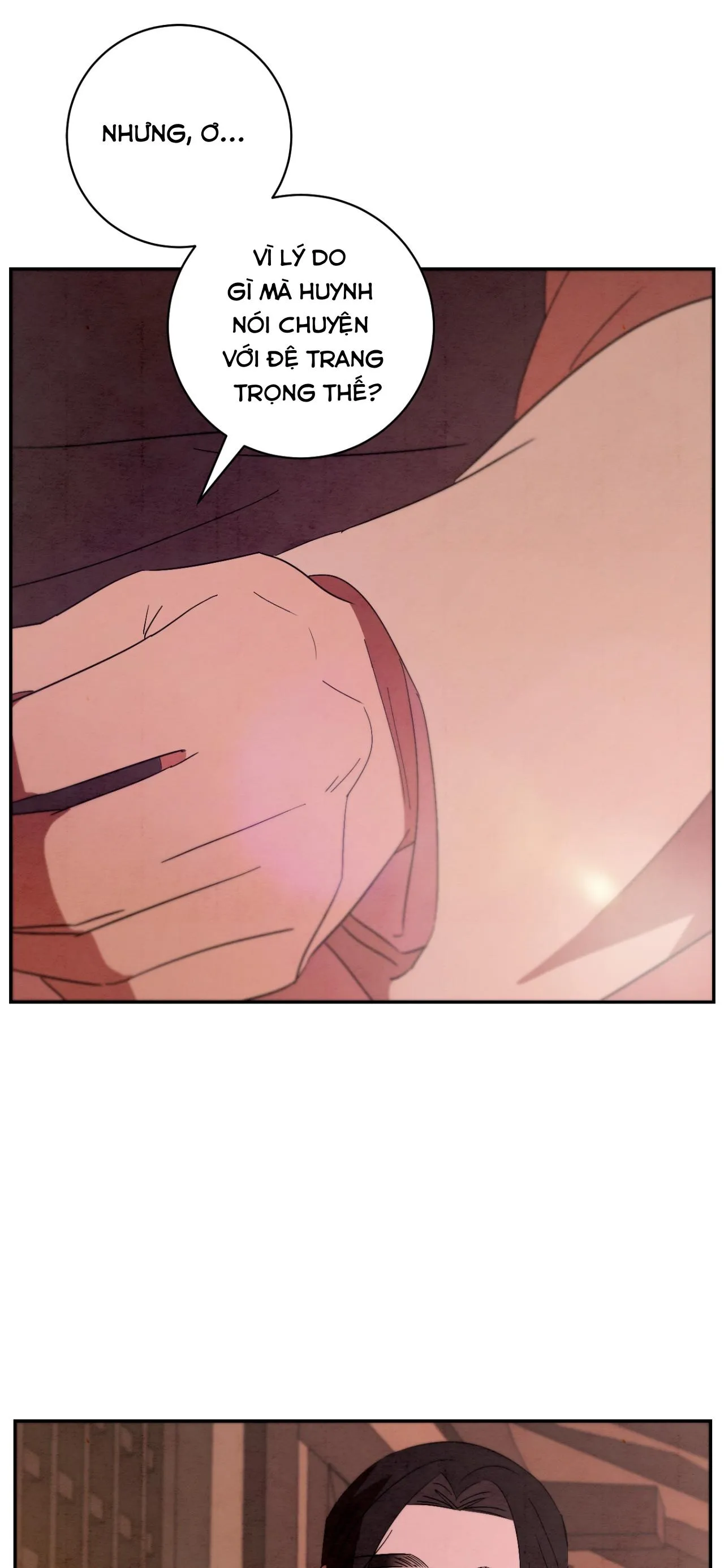 [Hoàn] Dưới Đáy Biển Xanh Chapter 55 Trang 34