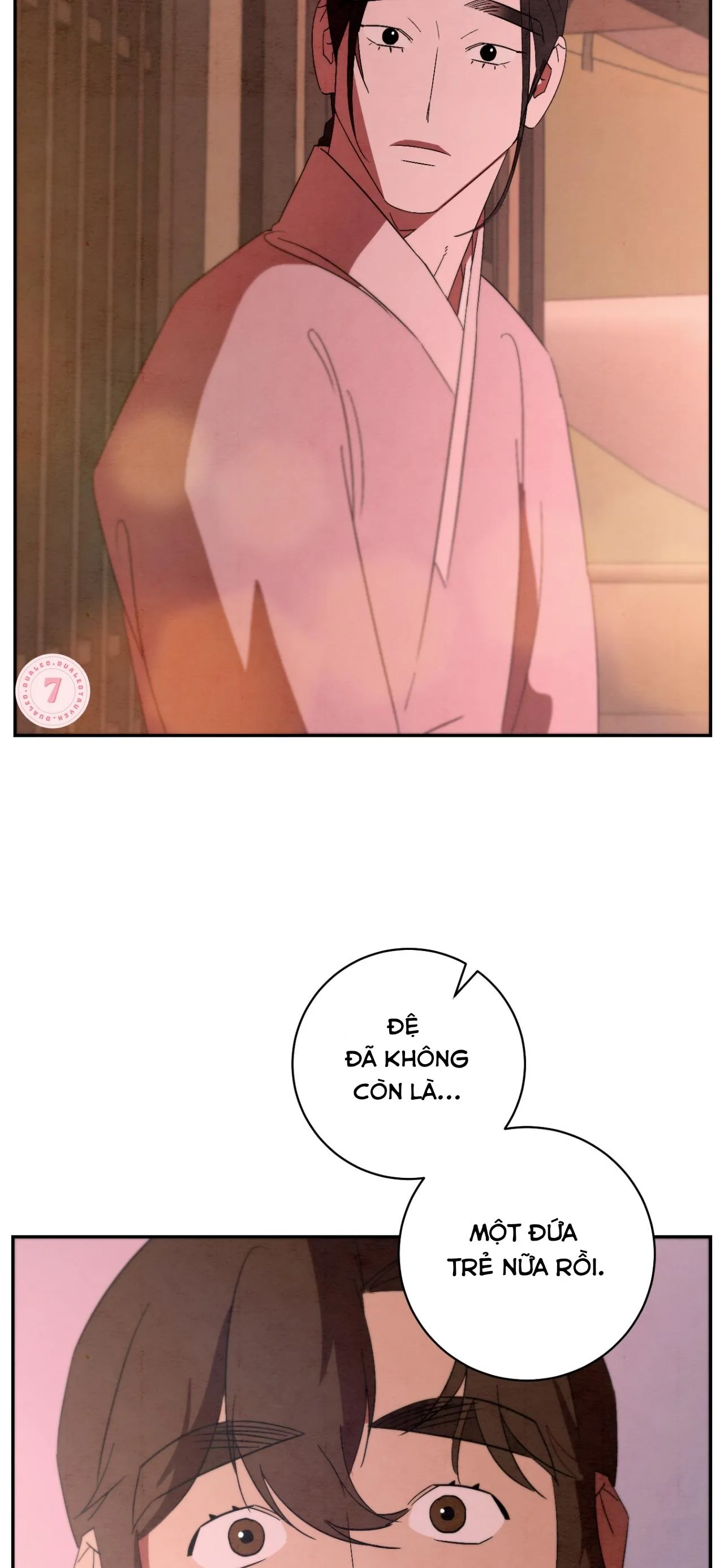 [Hoàn] Dưới Đáy Biển Xanh Chapter 55 Trang 35