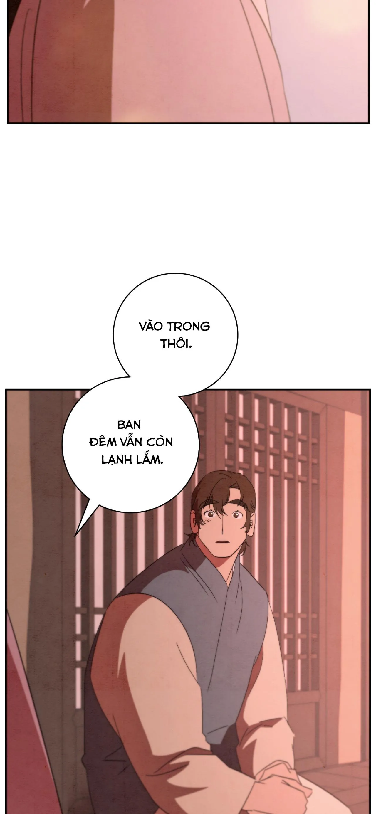 [Hoàn] Dưới Đáy Biển Xanh Chapter 55 Trang 38