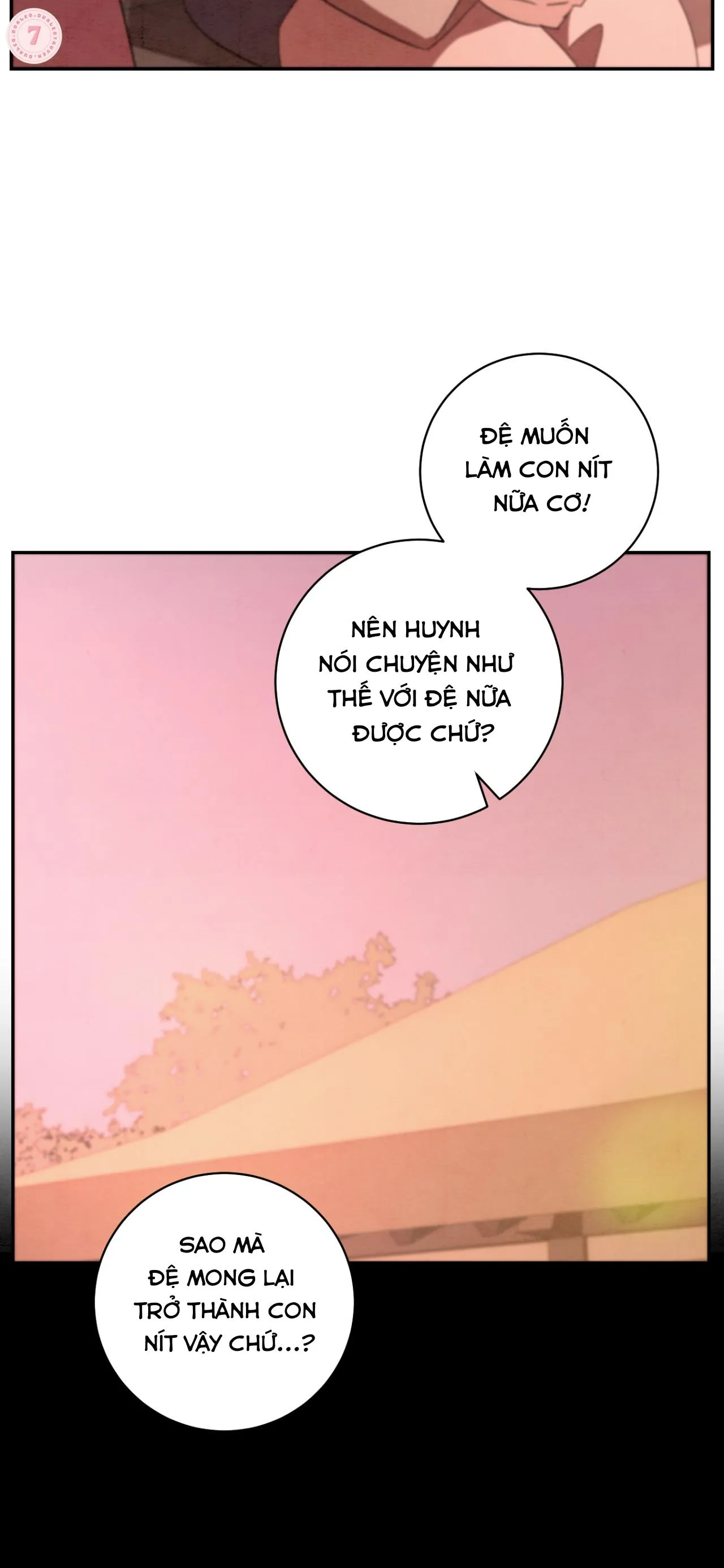 [Hoàn] Dưới Đáy Biển Xanh Chapter 55 Trang 39