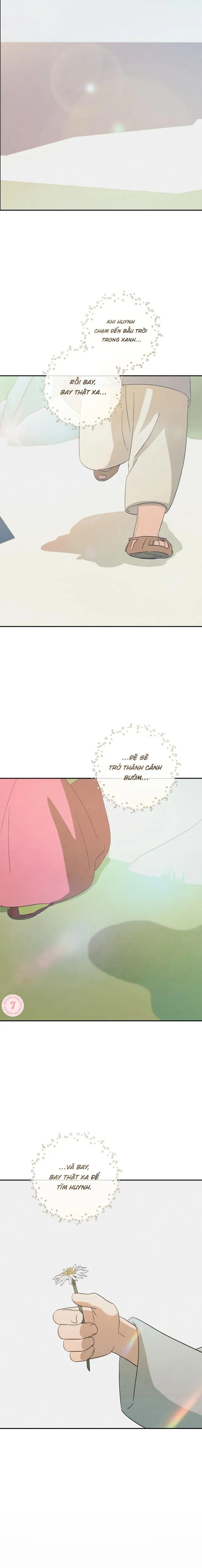 [Hoàn] Dưới Đáy Biển Xanh Chapter 55 Trang 48