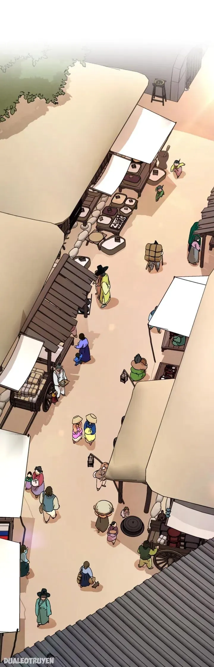 [Hoàn] Dưới Đáy Biển Xanh Chapter 1 Trang 5