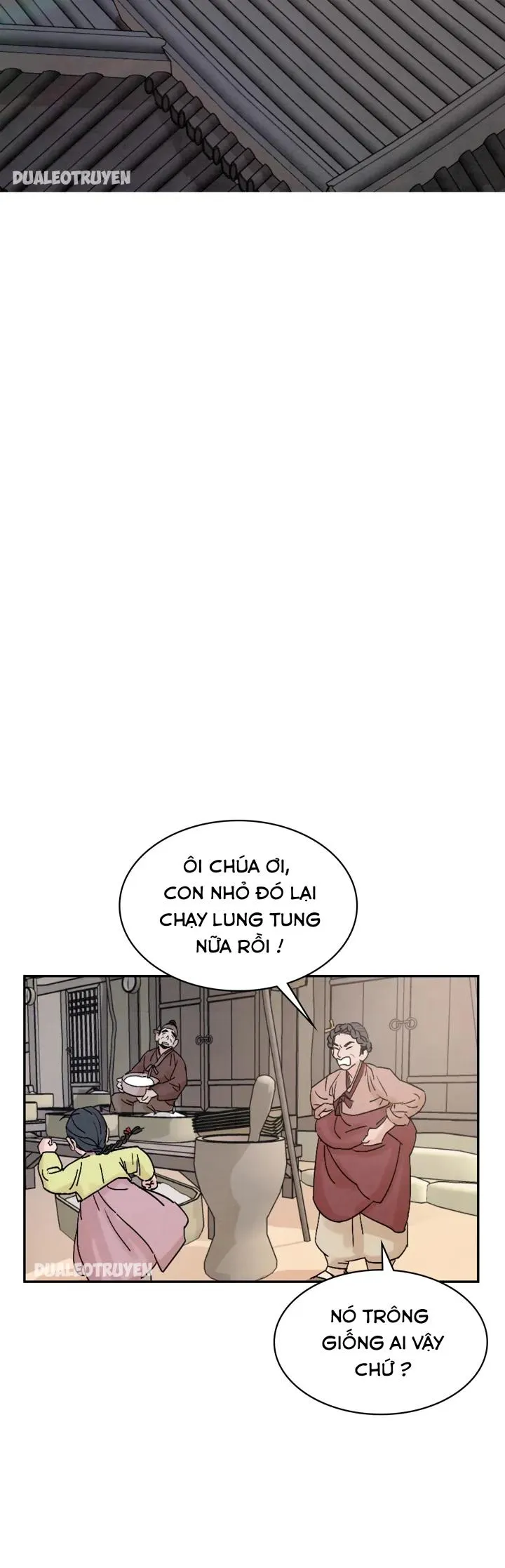 [Hoàn] Dưới Đáy Biển Xanh Chapter 1 Trang 6