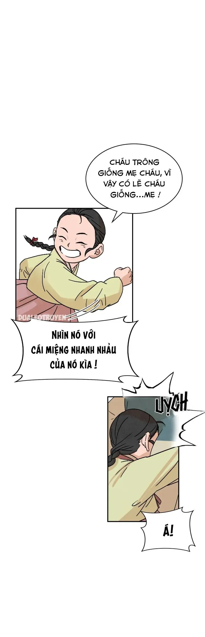 [Hoàn] Dưới Đáy Biển Xanh Chapter 1 Trang 7