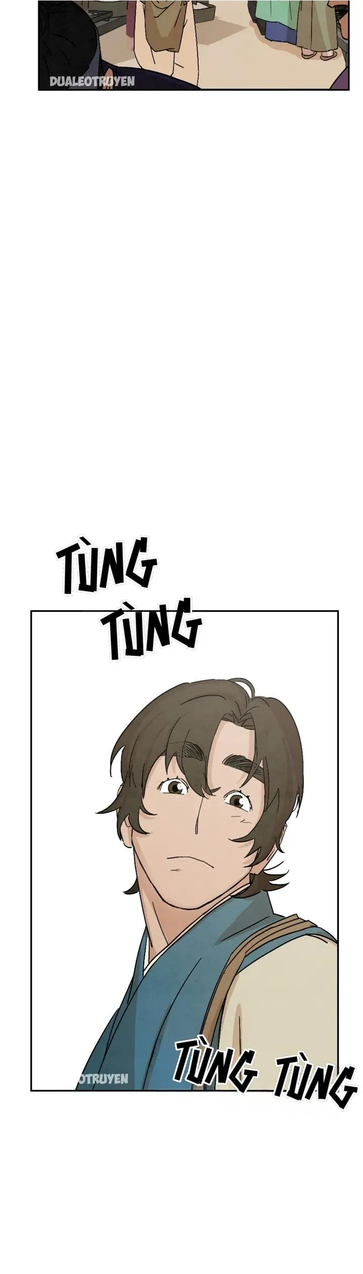 [Hoàn] Dưới Đáy Biển Xanh Chapter 1 Trang 12