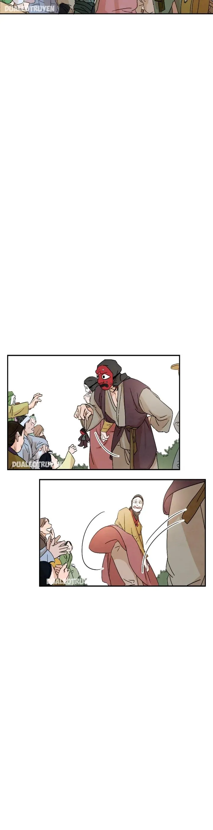 [Hoàn] Dưới Đáy Biển Xanh Chapter 1 Trang 15