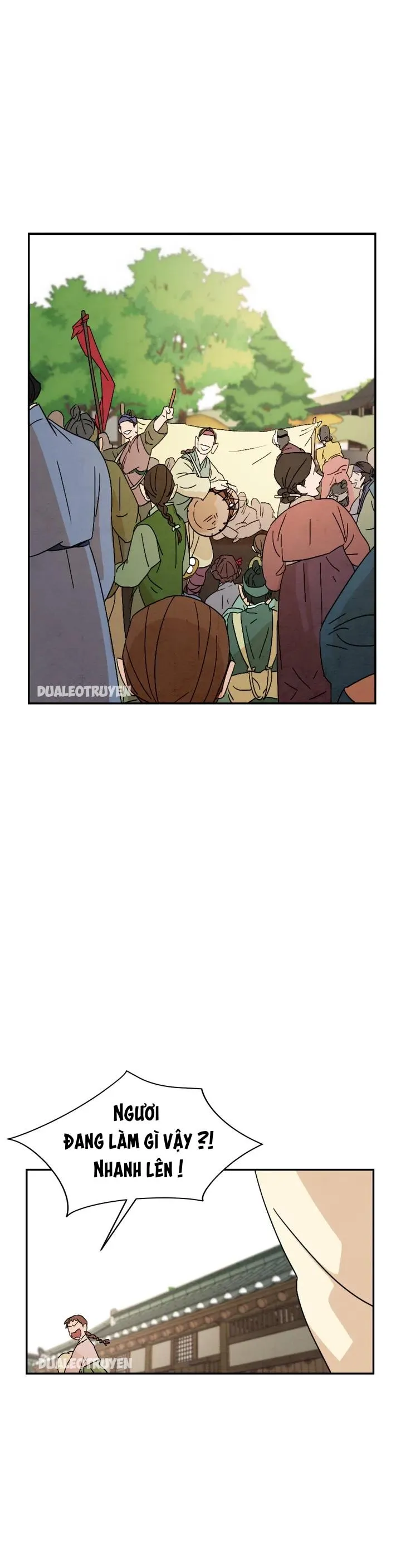 [Hoàn] Dưới Đáy Biển Xanh Chapter 1 Trang 25