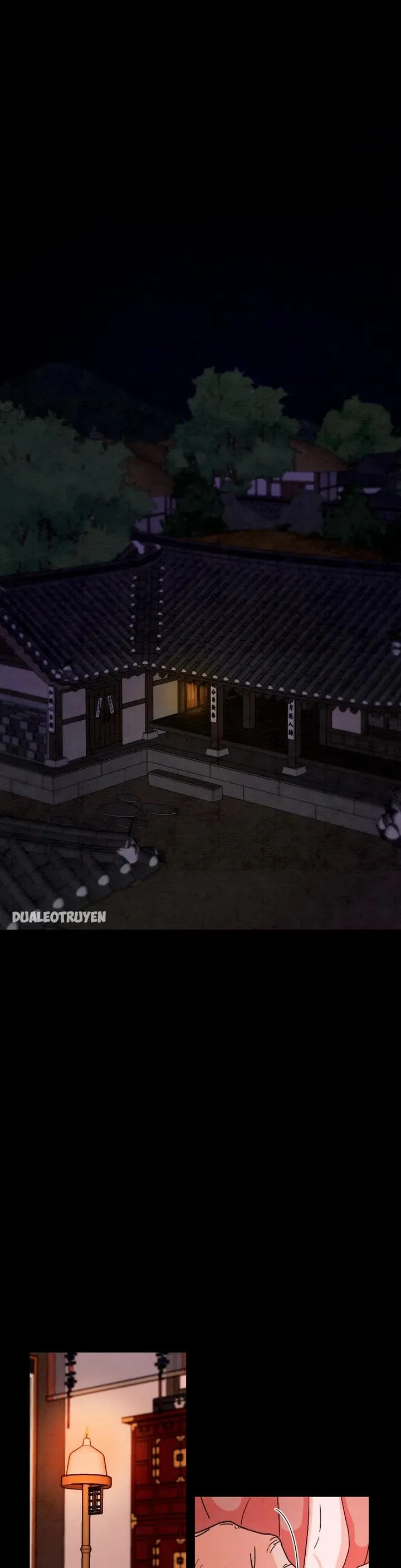 [Hoàn] Dưới Đáy Biển Xanh Chapter 1 Trang 27