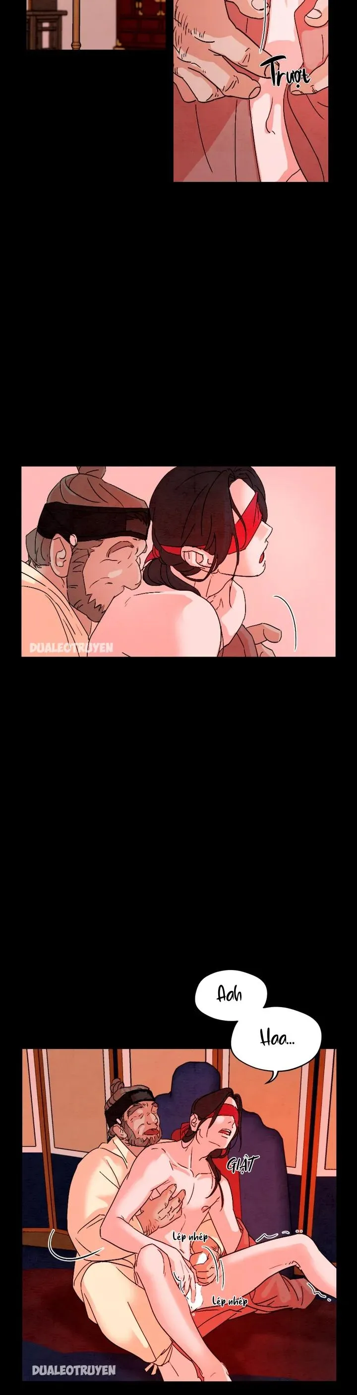 [Hoàn] Dưới Đáy Biển Xanh Chapter 1 Trang 28