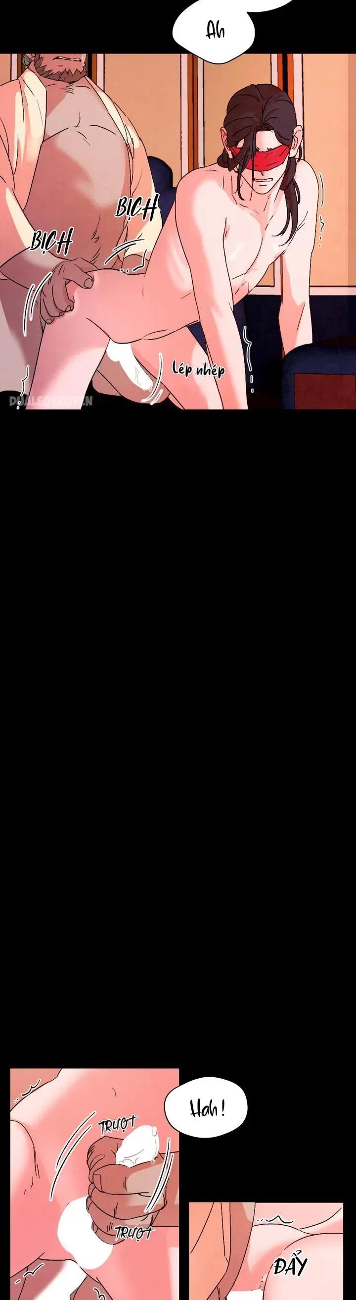 [Hoàn] Dưới Đáy Biển Xanh Chapter 1 Trang 32