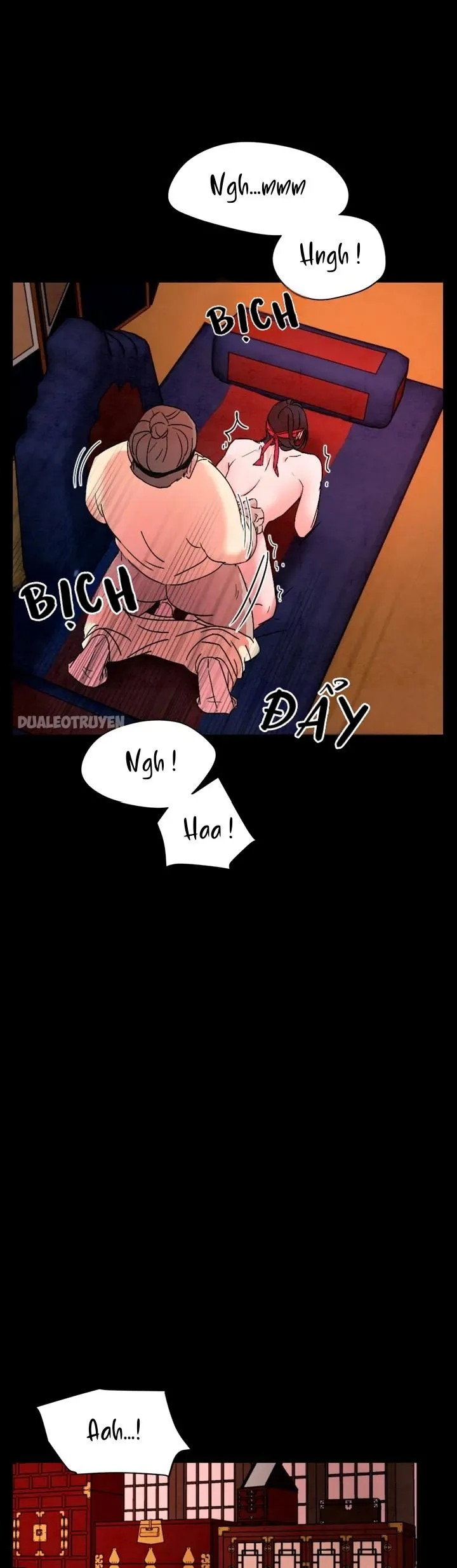 [Hoàn] Dưới Đáy Biển Xanh Chapter 1 Trang 35