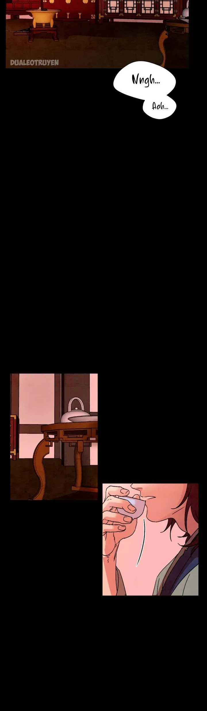 [Hoàn] Dưới Đáy Biển Xanh Chapter 1 Trang 36