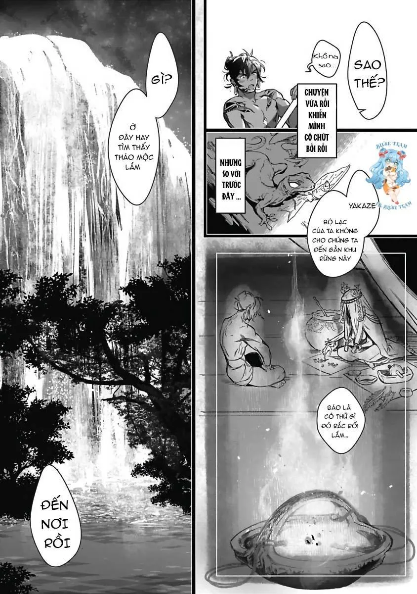 Dưới Đáy Đại Dương Chapter 2 Trang 15