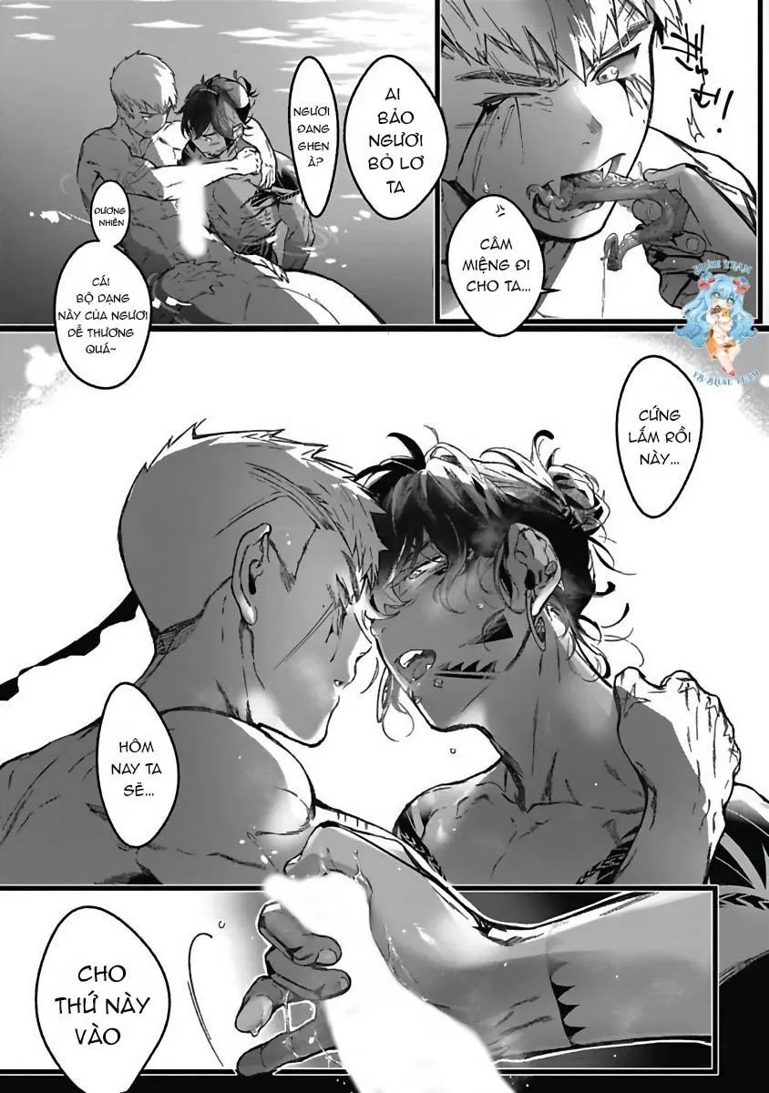 Dưới Đáy Đại Dương Chapter 2 Trang 28