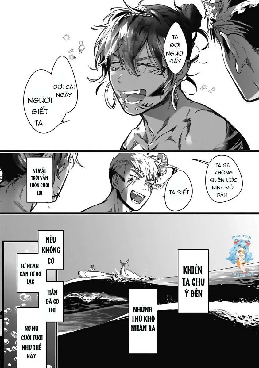 Dưới Đáy Đại Dương Chapter 2 Trang 35