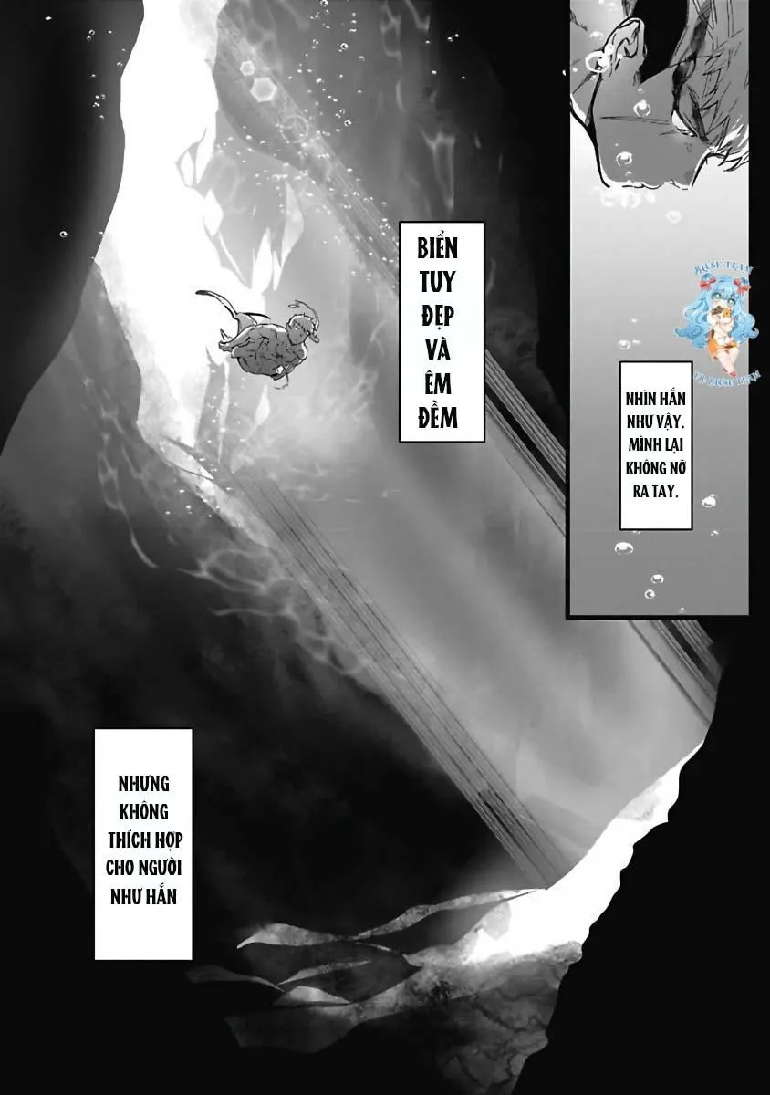 Dưới Đáy Đại Dương Chapter 2 Trang 36