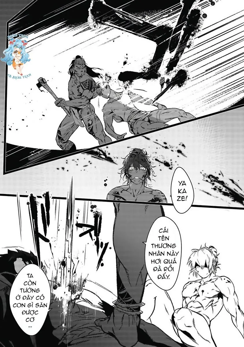 Dưới Đáy Đại Dương Chapter 1 Trang 15