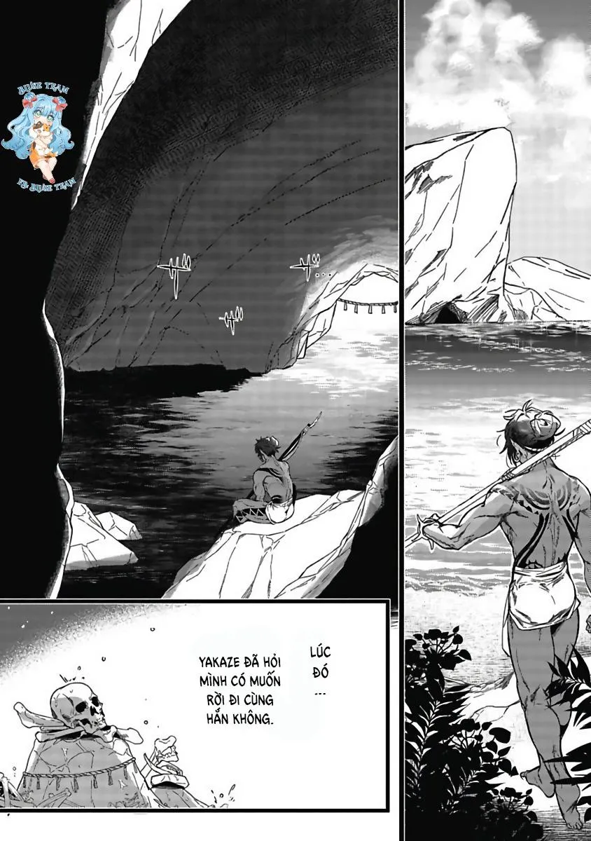 Dưới Đáy Đại Dương Chapter 1 Trang 21