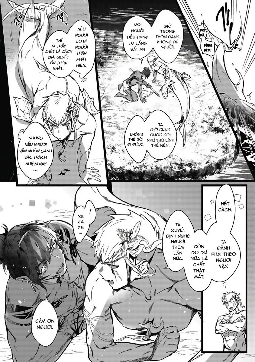 Dưới Đáy Đại Dương Chapter 1 Trang 26