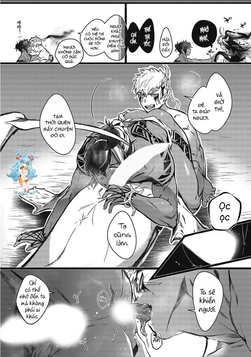 Dưới Đáy Đại Dương Chapter 1 Trang 34