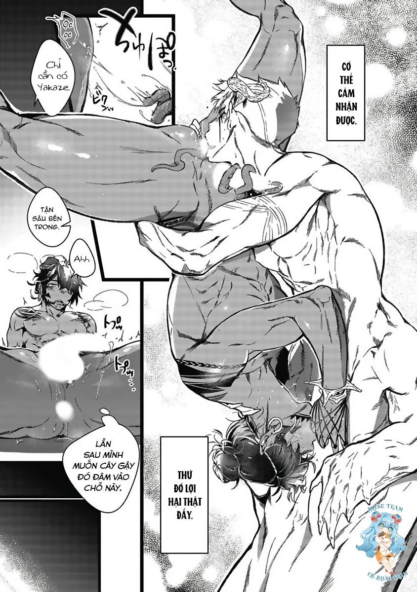 Dưới Đáy Đại Dương Chapter 1 Trang 36