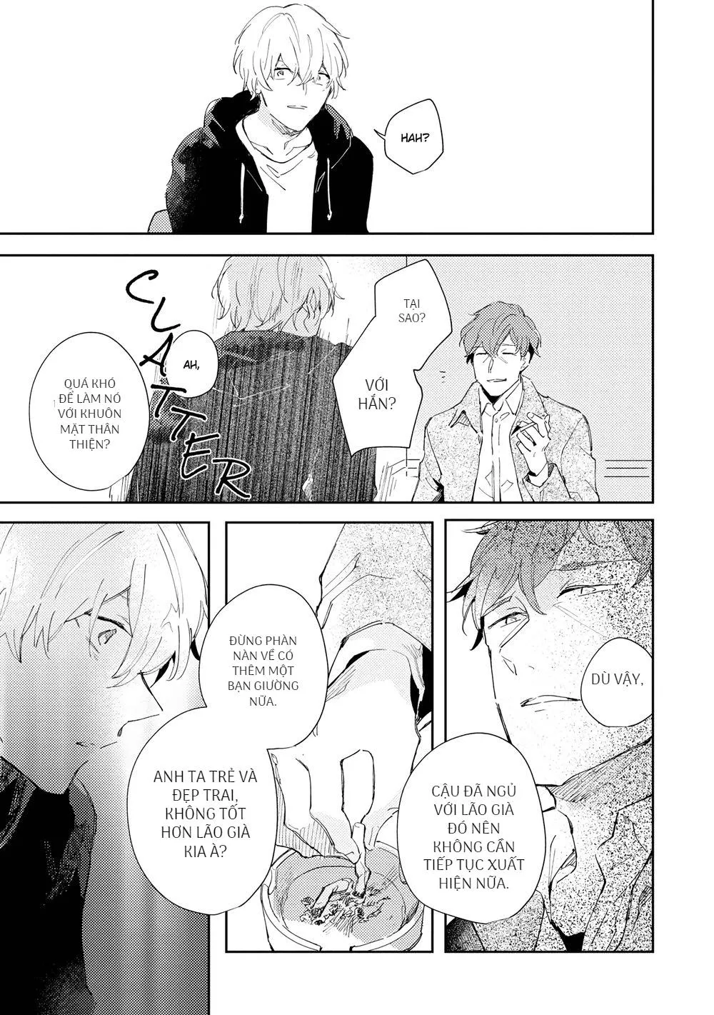 Dưới Lớp Mặt Nạ Chapter 2 Trang 7