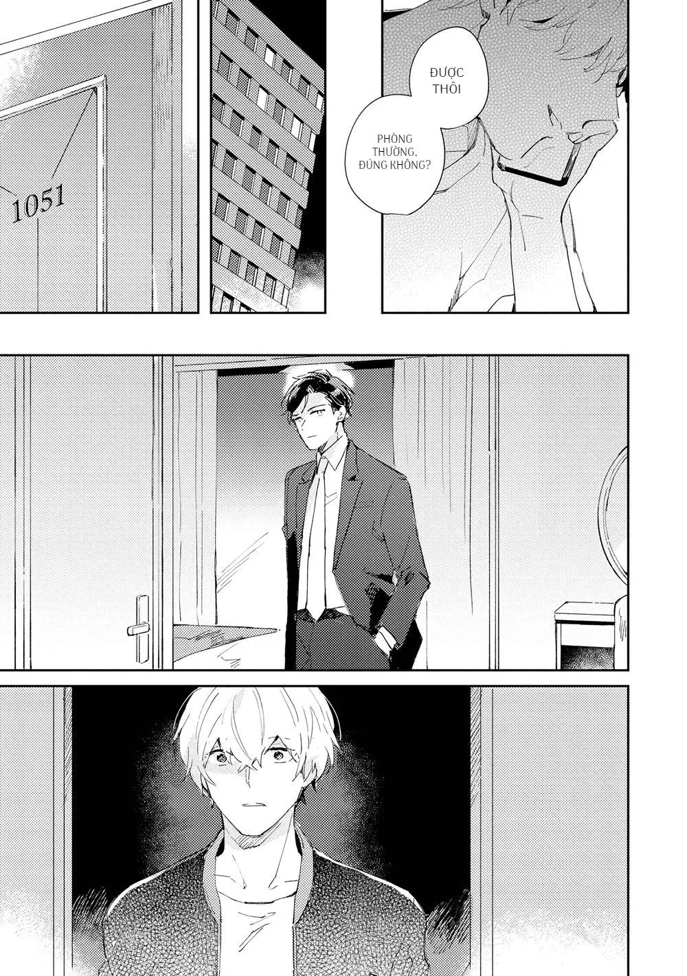 Dưới Lớp Mặt Nạ Chapter 2 Trang 17